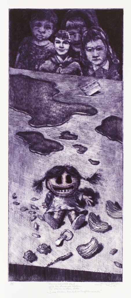 "The Contemplatin' Suicide" series